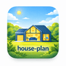 House-Plan logo